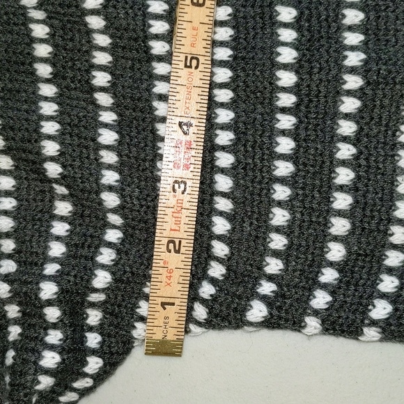 Art and Soul Women's Size PXL Cropped Sleeve Career Wear Open Front Sweater - Picture 7 of 10